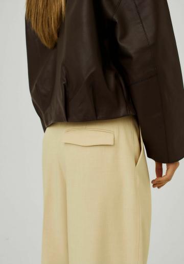 Широкие брюки