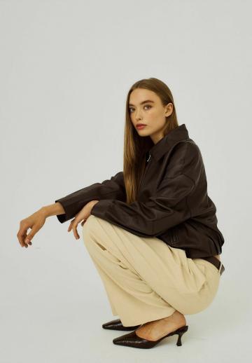 Широкие брюки