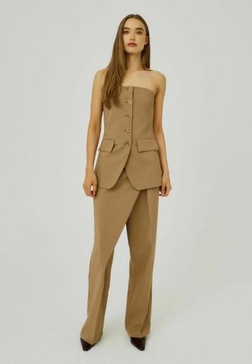 Прямые брюки