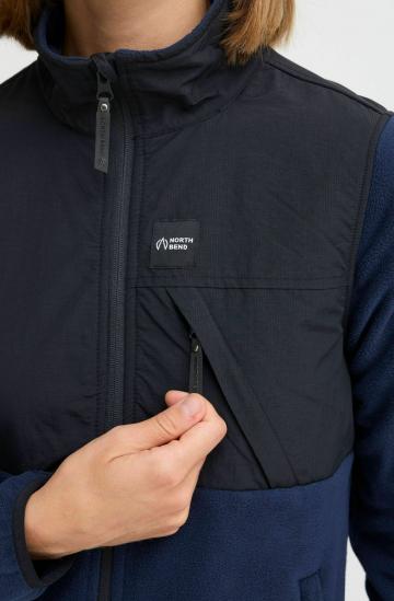 Флисовая куртка