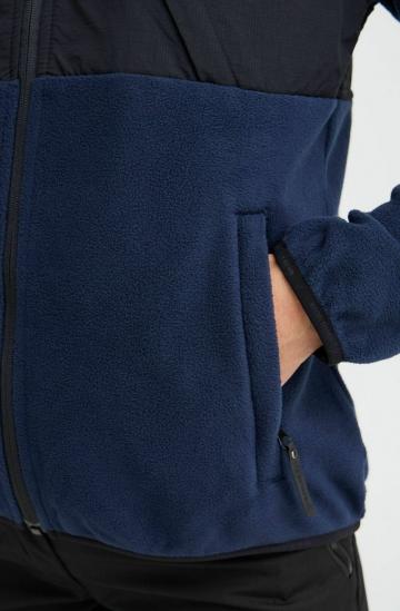 Флисовая куртка