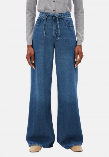 Широкие брюки