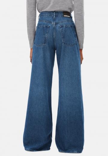 Широкие брюки