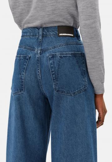 Широкие брюки