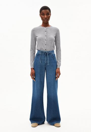 Широкие брюки