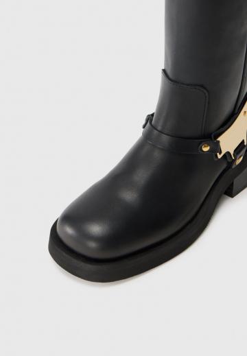 Ковбойские сапоги