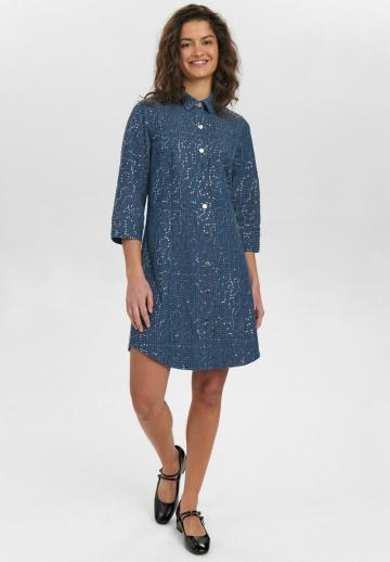 Коктейльное платье