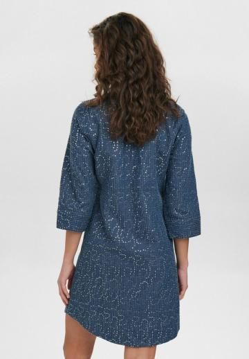 Коктейльное платье