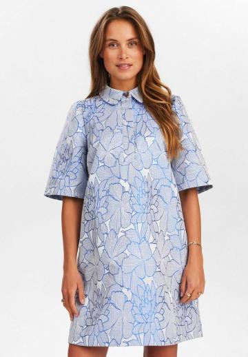 Блузка-платье