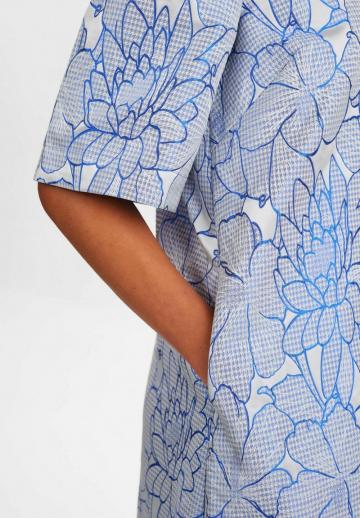 Блузка-платье