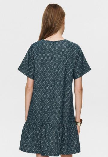 Короткое платье