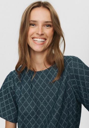 Короткое платье