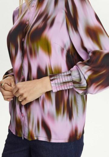 Блузка-рубашка