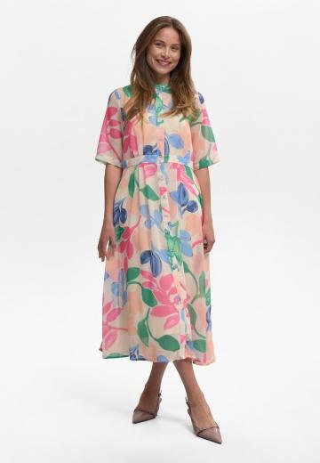 Блузка-платье