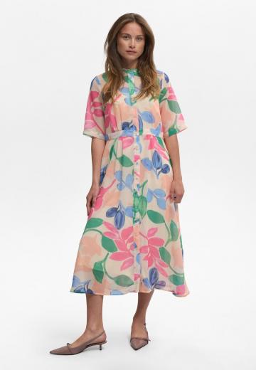 Блузка-платье