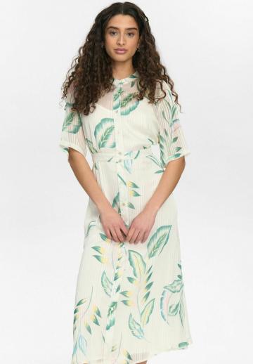 Блузка-платье