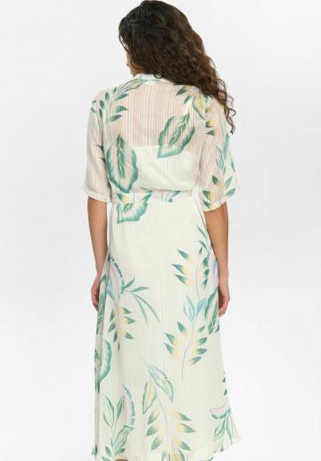 Блузка-платье