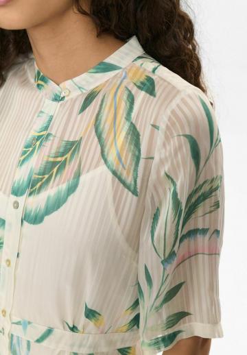 Блузка-платье