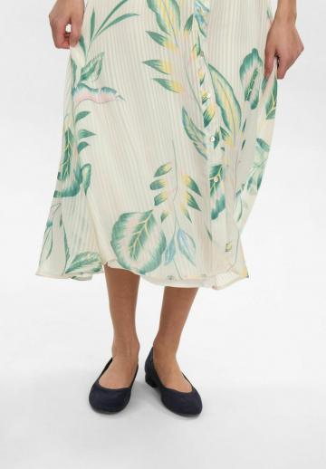 Блузка-платье