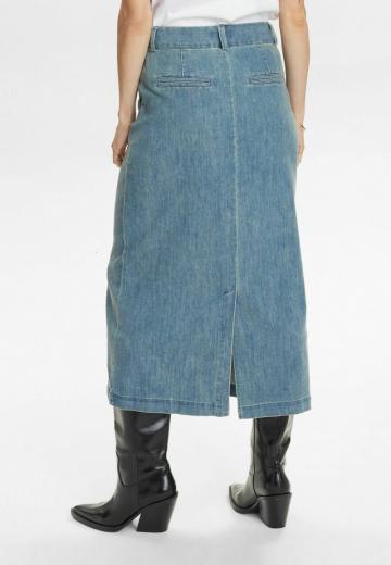 Джинсовая юбка