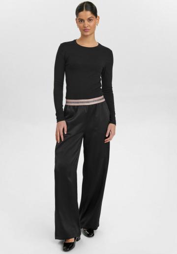 Широкие брюки