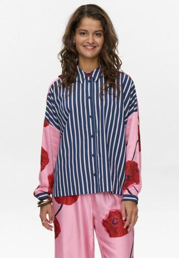 Блузка-рубашка
