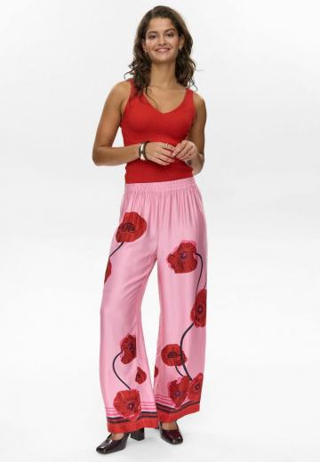 Широкие брюки