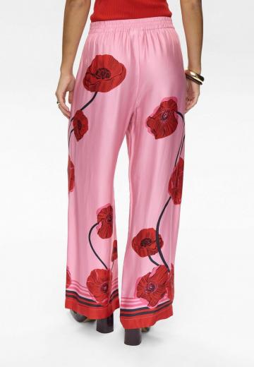 Широкие брюки