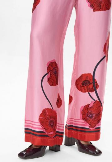 Широкие брюки