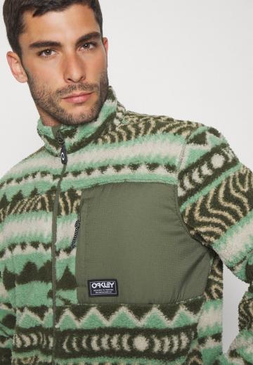 Флисовая куртка