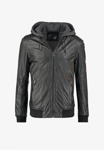 Кожаная куртка