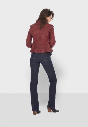 Кожаная куртка