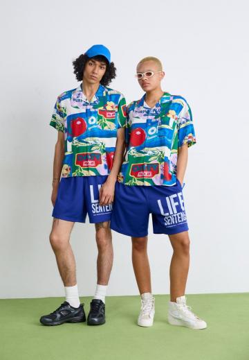 Широкие брюки