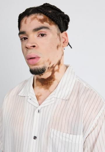 Рубашка с коротким рукавом