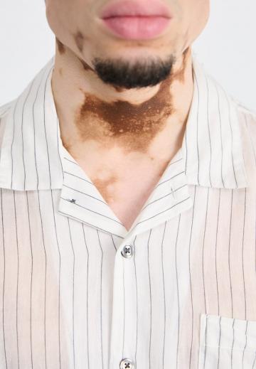 Рубашка с коротким рукавом