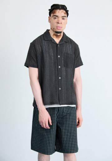 Рубашка с коротким рукавом