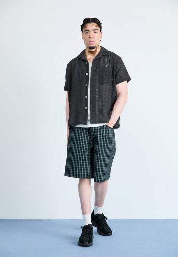 Рубашка с коротким рукавом