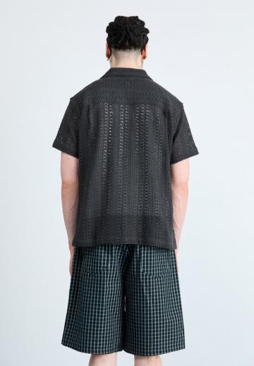 Рубашка с коротким рукавом