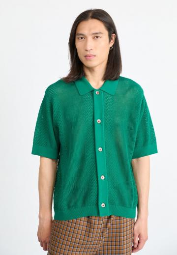 Рубашка с коротким рукавом