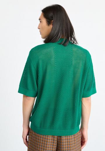 Рубашка с коротким рукавом