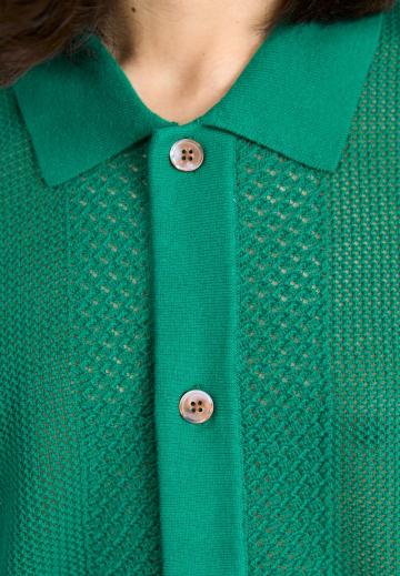 Рубашка с коротким рукавом