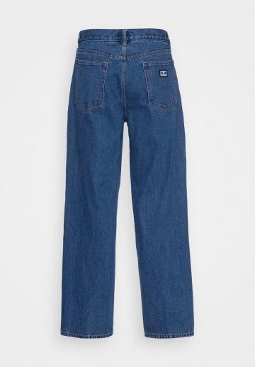 Свободные джинсы