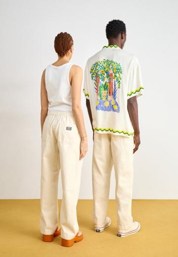 Свободные джинсы