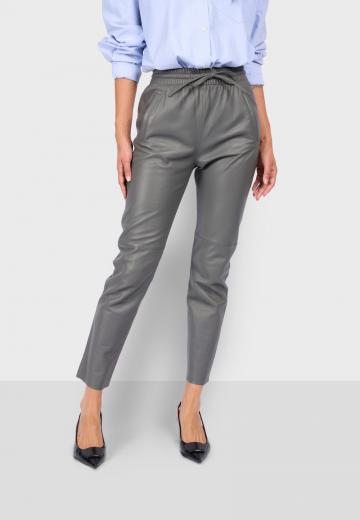 Кожаные штаны