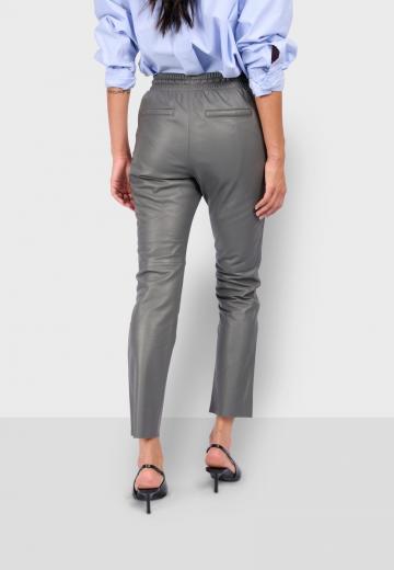 Кожаные штаны