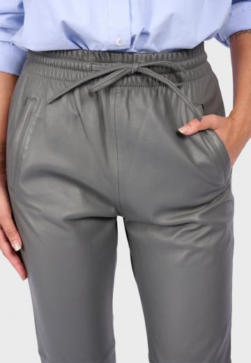 Кожаные штаны