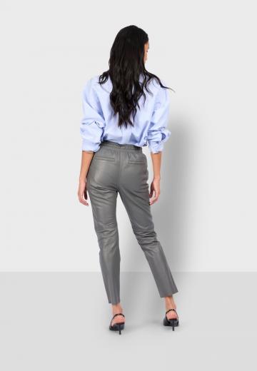 Кожаные штаны