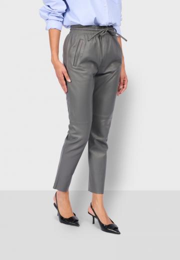 Кожаные штаны