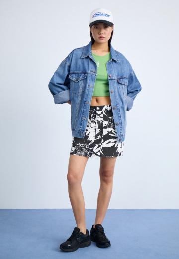 Майка-борцовка