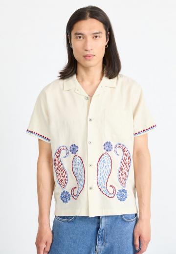 Рубашка с коротким рукавом